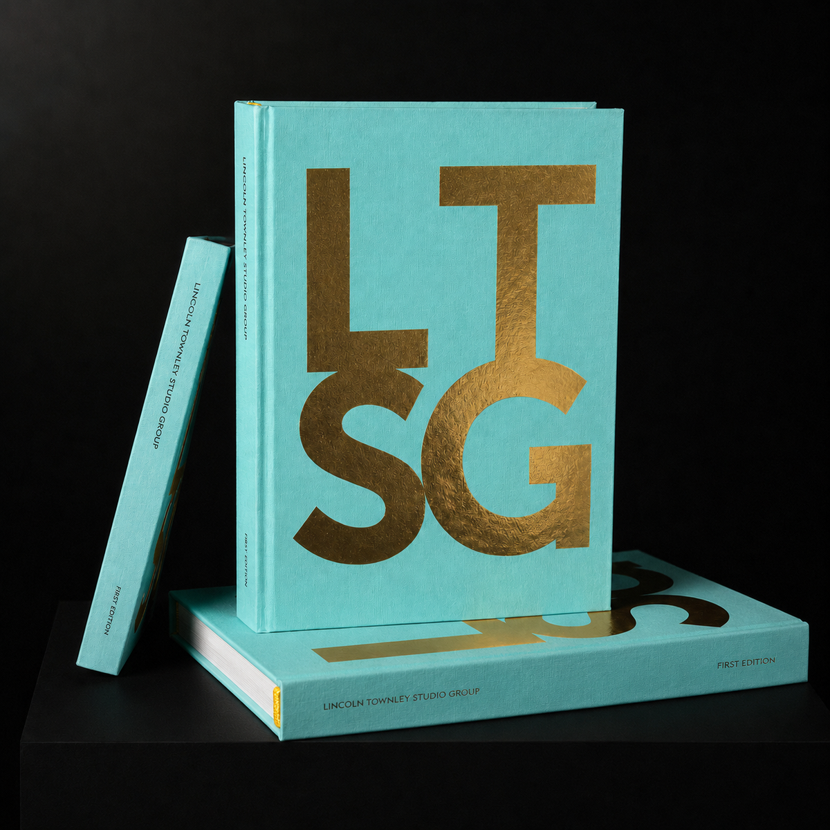 LTSG 2026 Hardback Book - First Edition (Signed)
