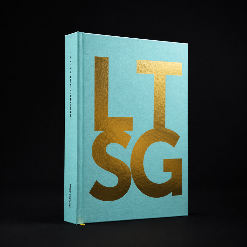 LTSG 2026 Hardback Book - First Edition (Signed)