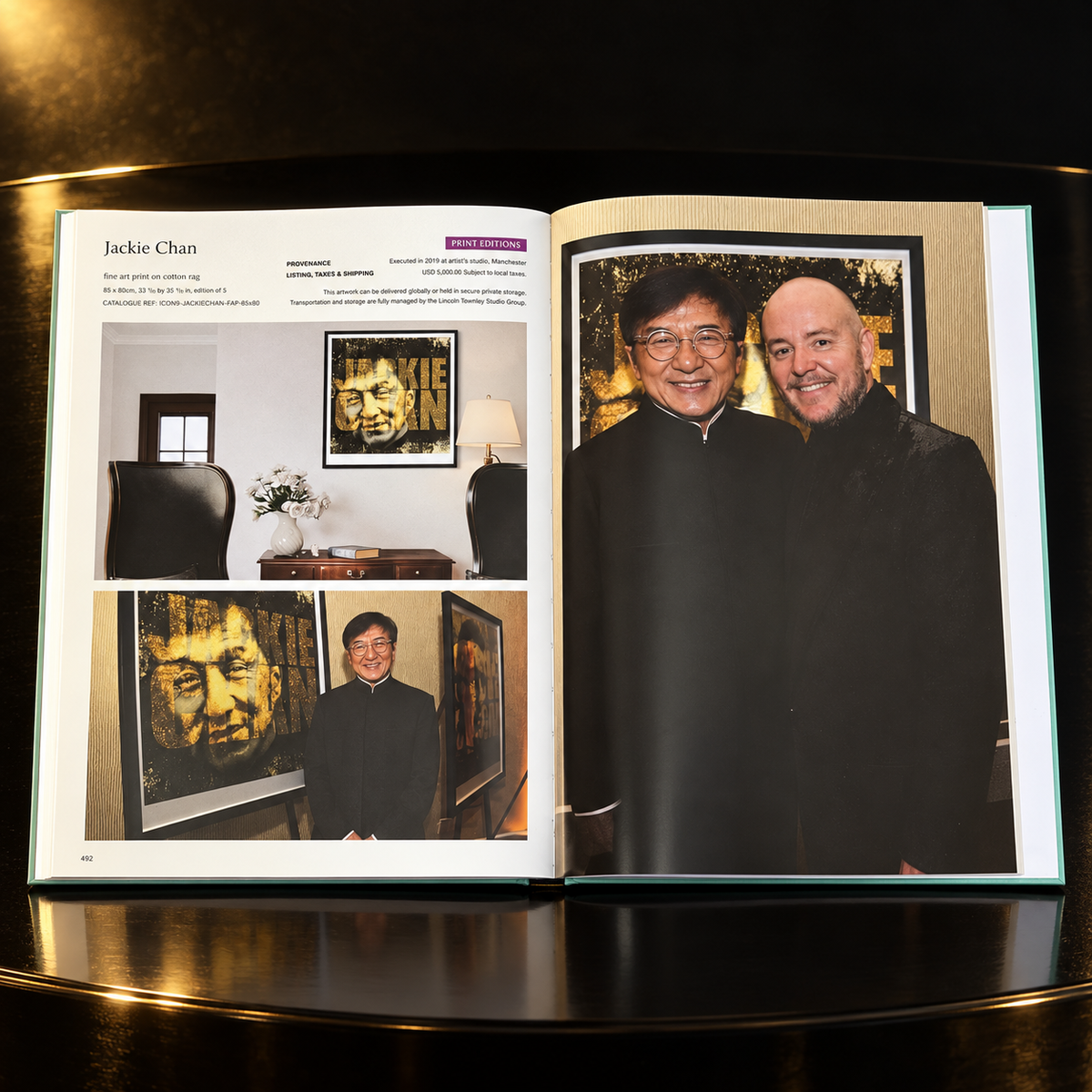LTSG 2026 Hardback Book - First Edition (Signed)