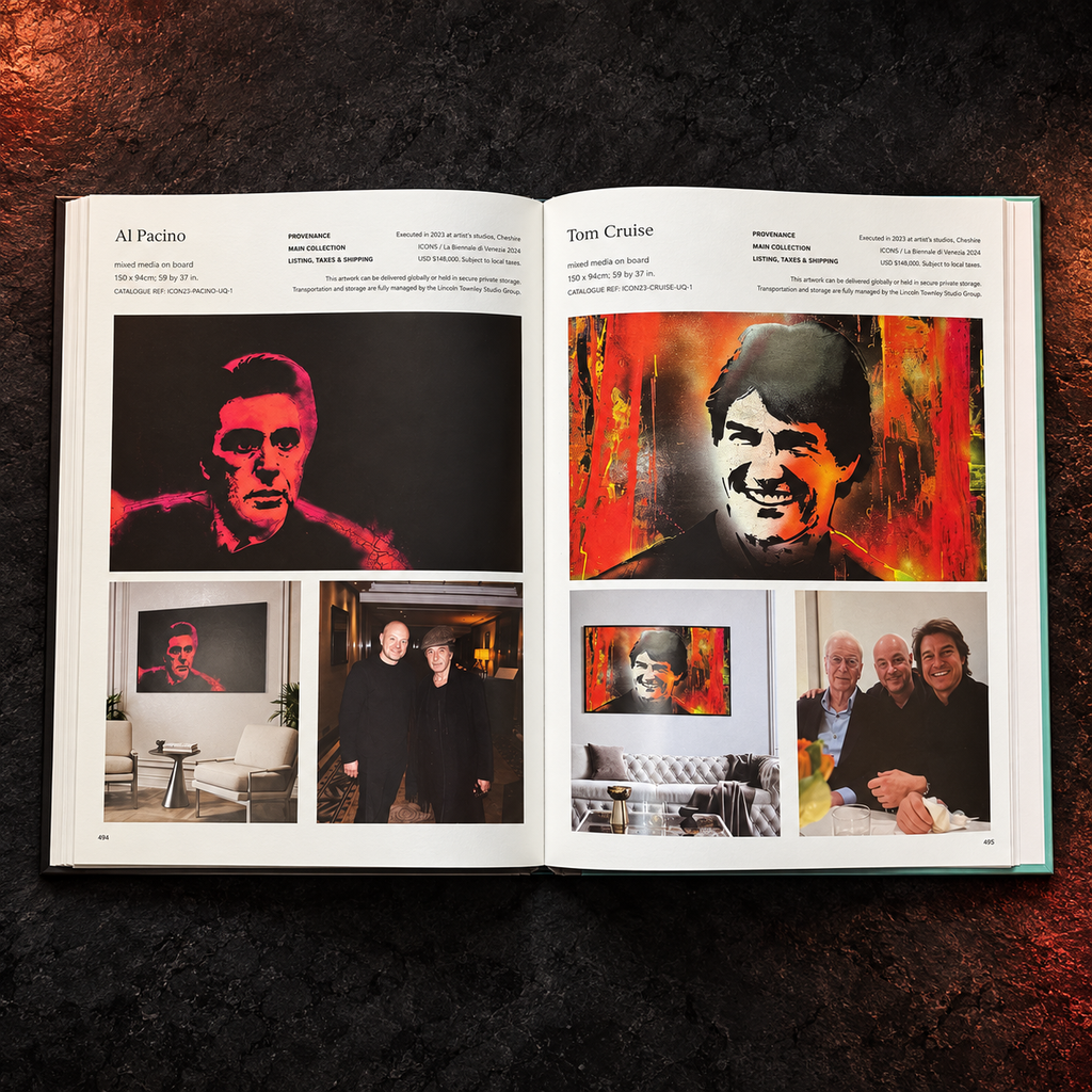 LTSG 2026 Hardback Book - First Edition (Signed)