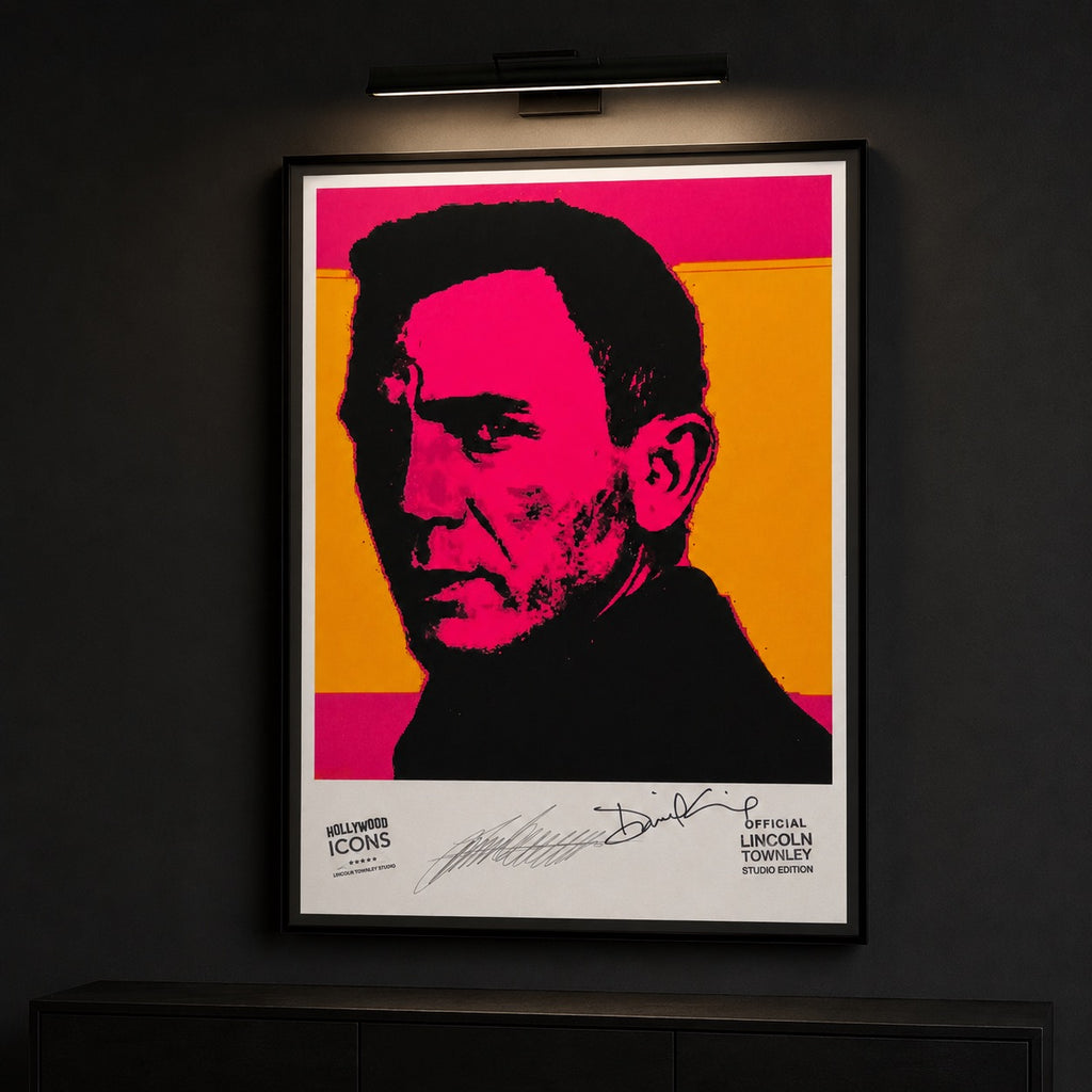 Daniel Craig Malibu Sunset - Signed Edition